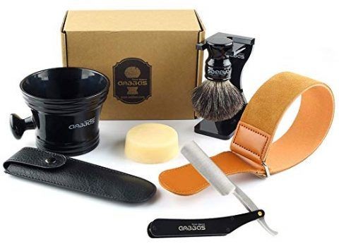 Mens shaving kit ,shaving kit, beards , fathers day gift , fathers day 
